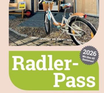 Der Radler Pass 2026
